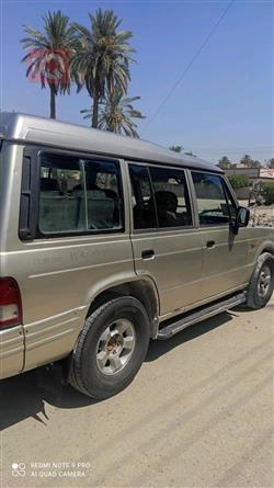 Hyundai Galloper